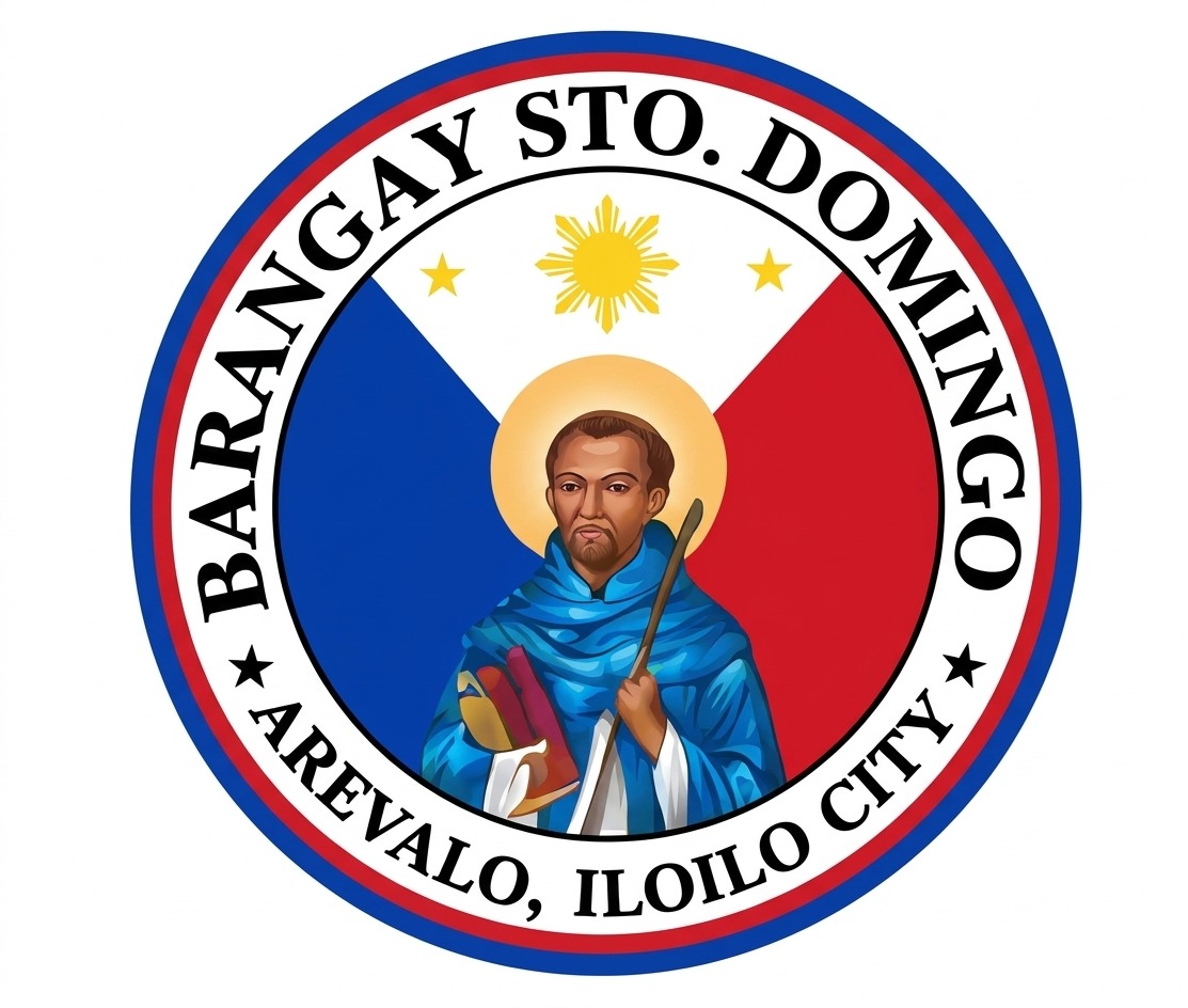 Sto. Domingo logo